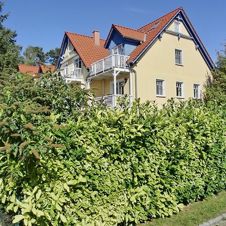 גראל-מוריץ Ferienwohnung K21 "Storchennest" מראה חיצוני תמונה