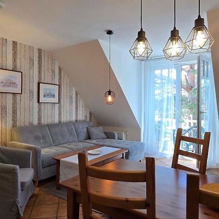 גראל-מוריץ Ferienwohnung K21 "Storchennest" מראה חיצוני תמונה