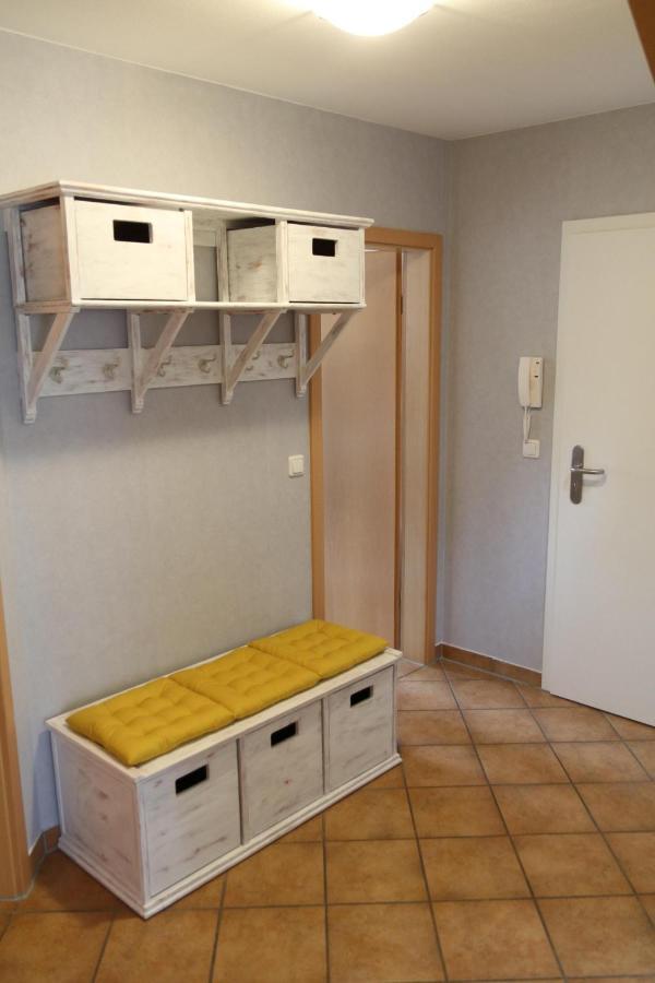 גראל-מוריץ Ferienwohnung K21 "Storchennest" מראה חיצוני תמונה